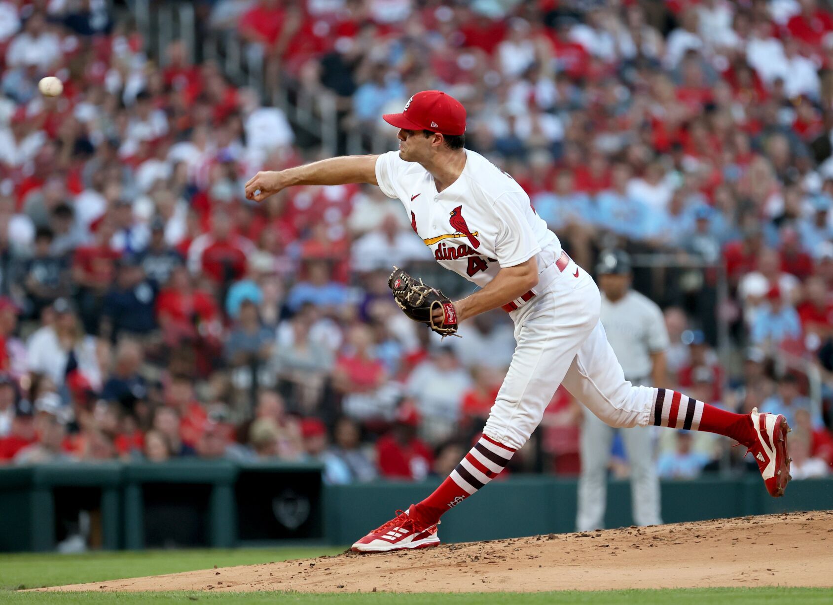 New York Yankees vs St. Louis Cardinals